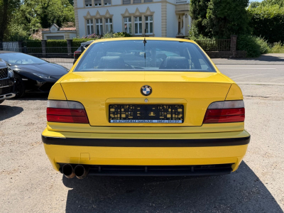 BMW M3 Coupe 3.0 / SCHECKHEFT / 2.HAND /
