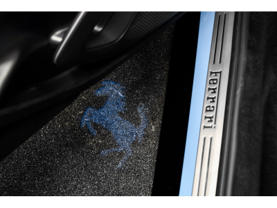 Ferrari 12Cilindri Spider 6.5 V12 - AZZURRO LA PLATA EXTRARANGE