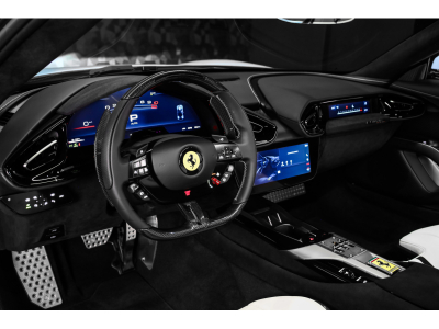 Ferrari 12Cilindri Spider 6.5 V12 - AZZURRO LA PLATA EXTRARANGE