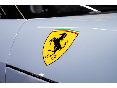 Ferrari 12Cilindri Spider 6.5 V12 - AZZURRO LA PLATA EXTRARANGE