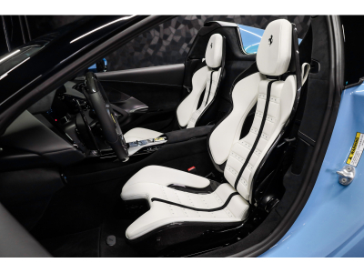 Ferrari 12Cilindri Spider 6.5 V12 - AZZURRO LA PLATA EXTRARANGE