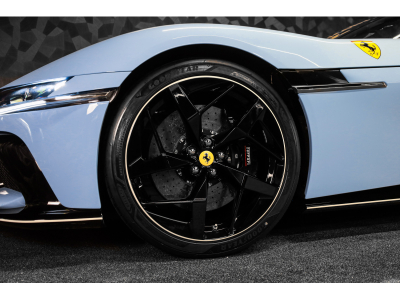 Ferrari 12Cilindri Spider 6.5 V12 - AZZURRO LA PLATA EXTRARANGE