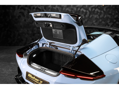 Ferrari 12Cilindri Spider 6.5 V12 - AZZURRO LA PLATA EXTRARANGE