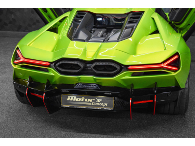 Lamborghini Revuelto AD PERSONAM - VERDE CITREA / ROSSO MARS
