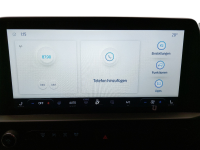 Ford Transit Custom 2.0 ECOBLUE 136 L2H1 Trend