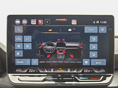 Cupra Leon 1.5 eTSi DSG 150