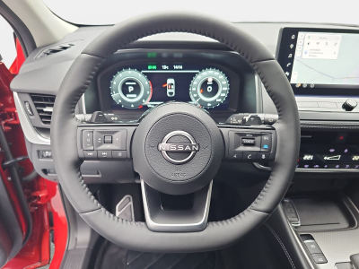 Nissan Qashqai 1.3 DIG-T 158 X-tronic N-Connecta