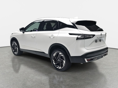 Nissan Qashqai 1.3 DIG-T 158 X-tronic N-Connecta