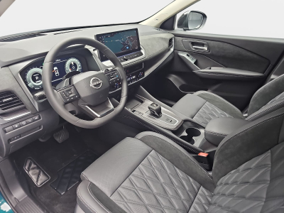 Nissan Qashqai 1.3 DIG-T MHEV 158 X-tronic Tekna Premium