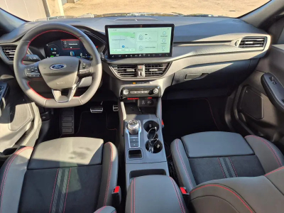 Ford Kuga 2.5 PHEV 242 Auto ST-Line X