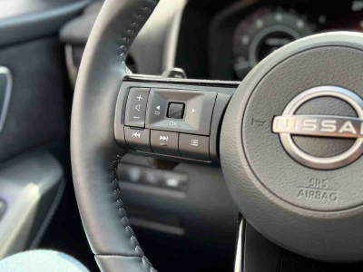 Nissan Qashqai 1.3 mHEV 158 Auto N-Design