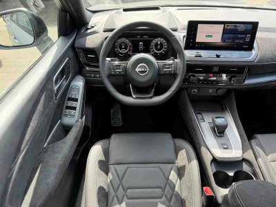 Nissan Qashqai 1.3 mHEV 158 Auto N-Design