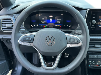 Volkswagen T-Cross 1.5 TSi 150 DSG R-Line