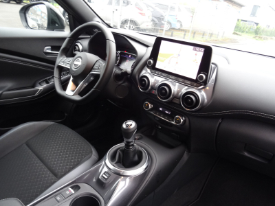 Nissan Juke 1.0 N- CONNECTA + Park & Ride Pack