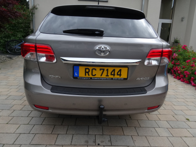 Toyota Avensis 1.8 AUTOMATIQUE