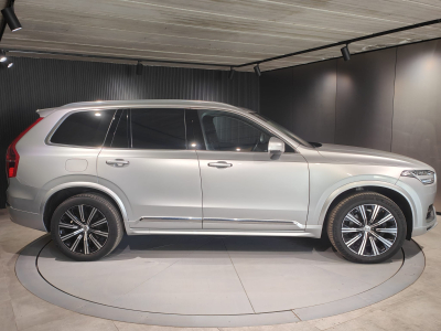 Volvo XC90 B5 AWD 7 PLACES SUSPENSIONS PNEUM. TOIT OUVRANT CUIR GPS CARPLAY