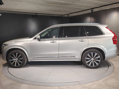 Volvo XC90 B5 AWD 7 PLACES SUSPENSIONS PNEUM. TOIT OUVRANT CUIR GPS CARPLAY