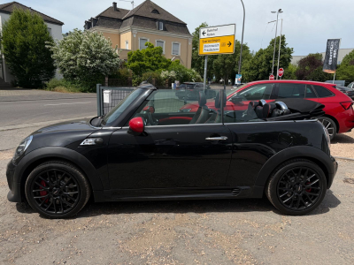 MINI John Cooper Works JOHN_COOPER_WORKS Cabrio John Cooper Works
