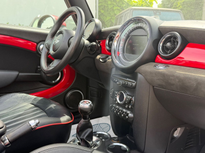 MINI John Cooper Works JOHN_COOPER_WORKS Cabrio John Cooper Works