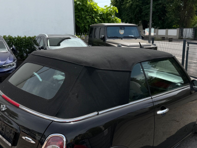 MINI John Cooper Works JOHN_COOPER_WORKS Cabrio John Cooper Works