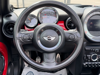 MINI John Cooper Works JOHN_COOPER_WORKS Cabrio John Cooper Works