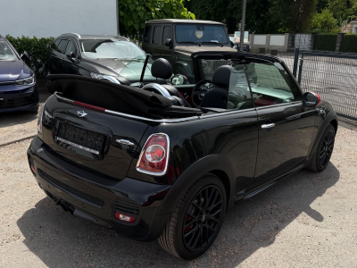 MINI John Cooper Works JOHN_COOPER_WORKS Cabrio John Cooper Works