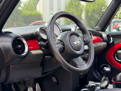 MINI John Cooper Works JOHN_COOPER_WORKS Cabrio John Cooper Works