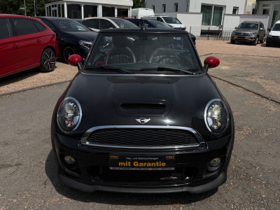 MINI John Cooper Works JOHN_COOPER_WORKS Cabrio John Cooper Works
