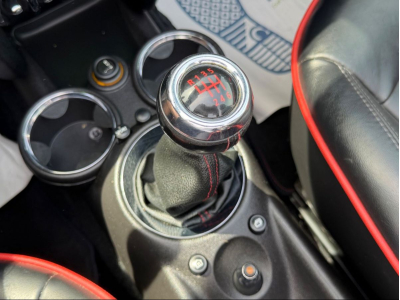 MINI John Cooper Works JOHN_COOPER_WORKS Cabrio John Cooper Works