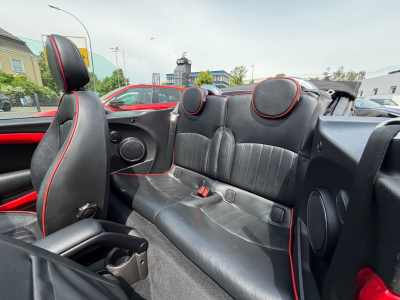 MINI John Cooper Works JOHN_COOPER_WORKS Cabrio John Cooper Works