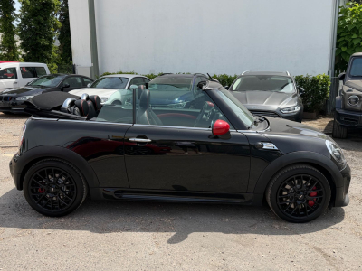 MINI John Cooper Works JOHN_COOPER_WORKS Cabrio John Cooper Works