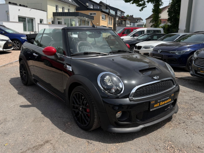 MINI John Cooper Works JOHN_COOPER_WORKS Cabrio John Cooper Works