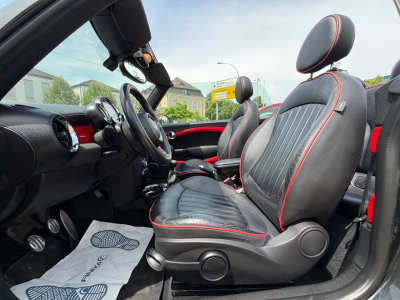 MINI John Cooper Works JOHN_COOPER_WORKS Cabrio John Cooper Works