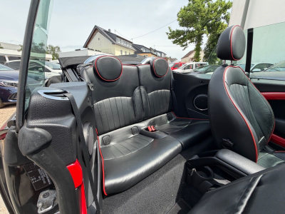 MINI John Cooper Works JOHN_COOPER_WORKS Cabrio John Cooper Works