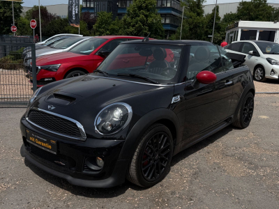 MINI John Cooper Works JOHN_COOPER_WORKS Cabrio John Cooper Works