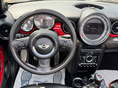 MINI John Cooper Works JOHN_COOPER_WORKS Cabrio John Cooper Works