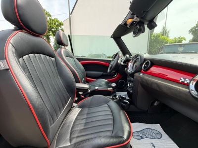 MINI John Cooper Works JOHN_COOPER_WORKS Cabrio John Cooper Works