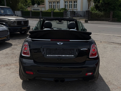 MINI John Cooper Works JOHN_COOPER_WORKS Cabrio John Cooper Works