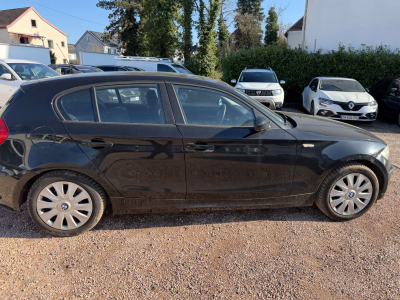 BMW 118 d Limousine / 5 x Türer / Klimaautomatik /