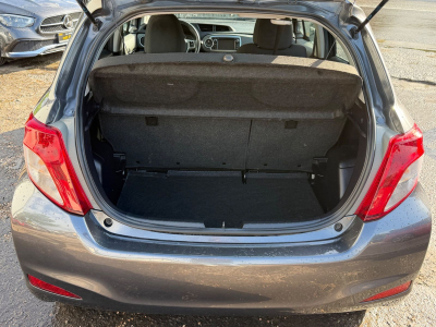 Toyota Yaris GR Yaris/ KAMERA / SCHECKHEFT