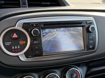 Toyota Yaris GR Yaris/ KAMERA / SCHECKHEFT