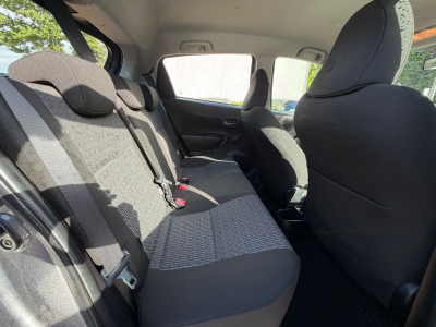 Toyota Yaris GR Yaris/ KAMERA / SCHECKHEFT