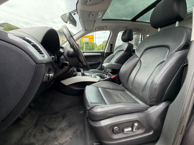 Audi Q5 3.0 TDI 180 kW quattro