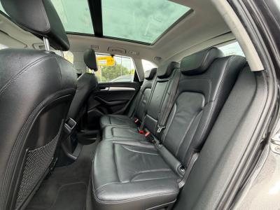 Audi Q5 3.0 TDI 180 kW quattro
