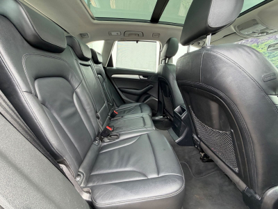 Audi Q5 3.0 TDI 180 kW quattro