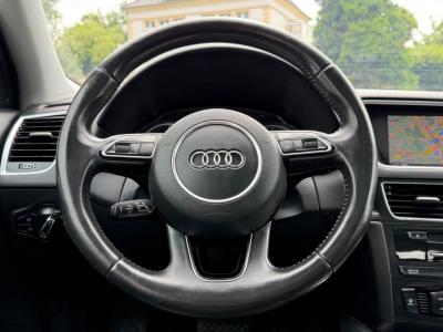 Audi Q5 3.0 TDI 180 kW quattro