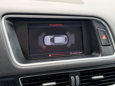 Audi Q5 3.0 TDI 180 kW quattro