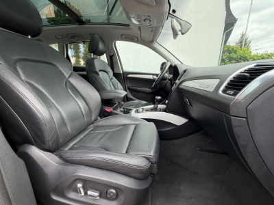 Audi Q5 3.0 TDI 180 kW quattro