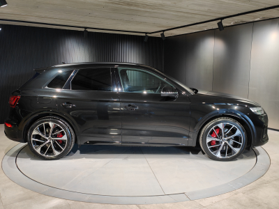 Audi SQ5 3.0 TDI V6 QUATTRO TIPTRONIC SUSPENSIONS PNEU BANG&OLUFSEN