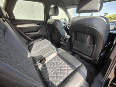 Audi SQ5 3.0 TDI V6 QUATTRO TIPTRONIC SUSPENSIONS PNEU BANG&OLUFSEN